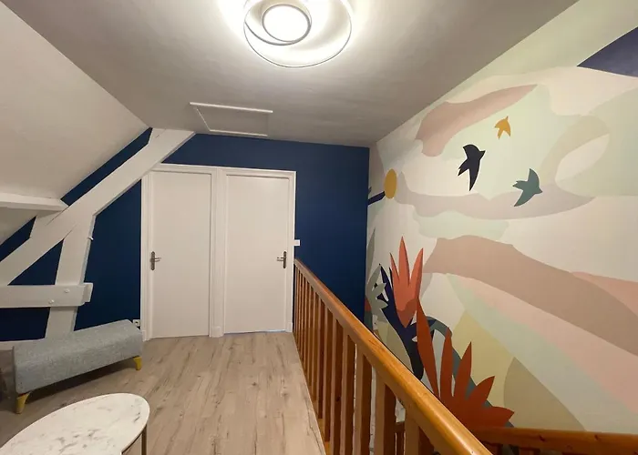 Hébergement de vacances L'oree D'arras *